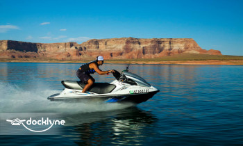 H2O Zone PWC Rentals & Repair boat rental operation on Page, AZ 2
